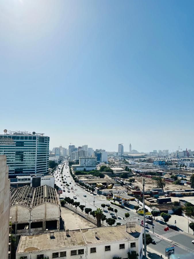 Appart Au Coeur De Belvedere Casablanca, Centre Ville ! Esterno foto