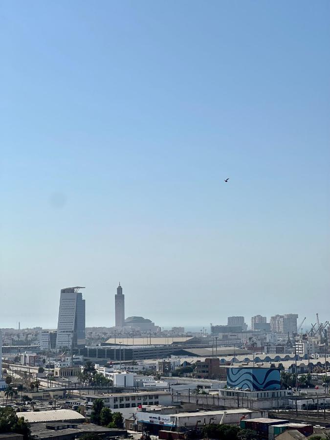 Appart Au Coeur De Belvedere Casablanca, Centre Ville ! Esterno foto